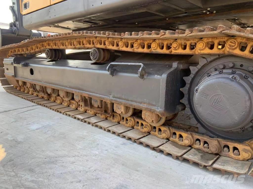 Volvo EC 480 D L Gravemaskiner på larvebånd