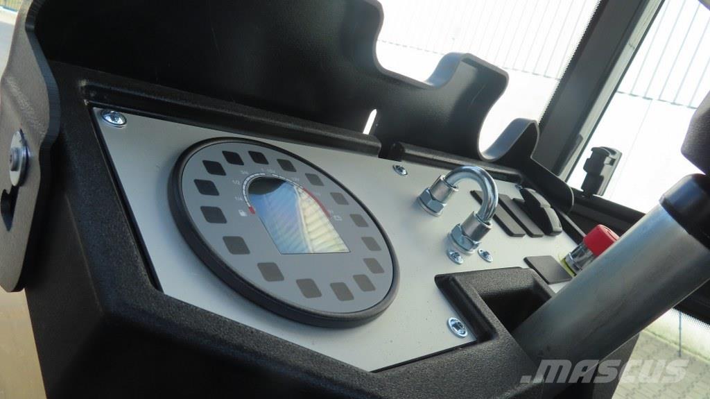 Ammann ARS50 Enkelt tromle