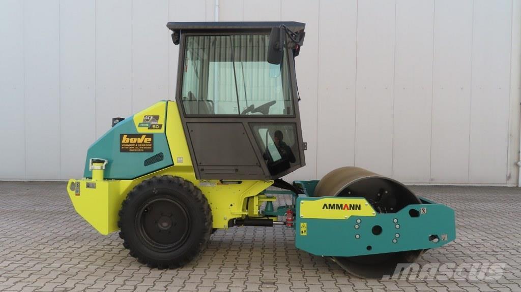 Ammann ARS50 Enkelt tromle