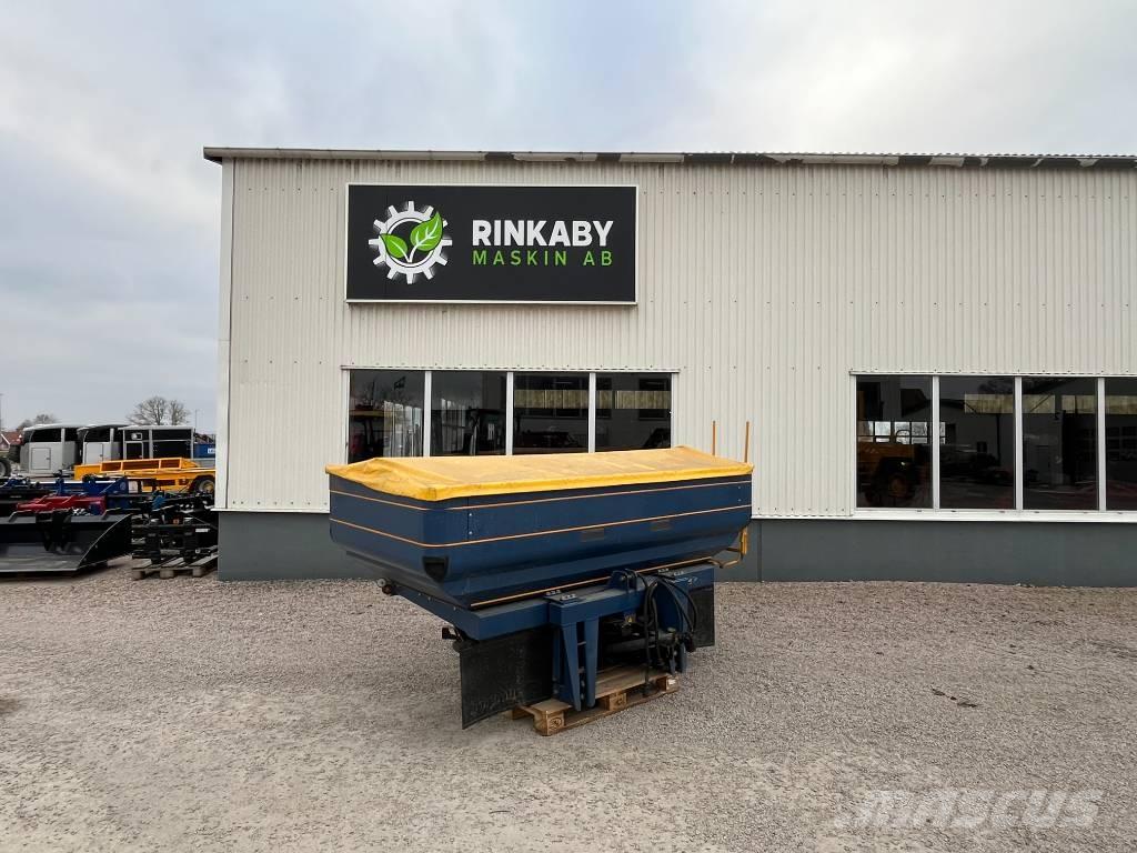 Bogballe M2W Mineralspreder