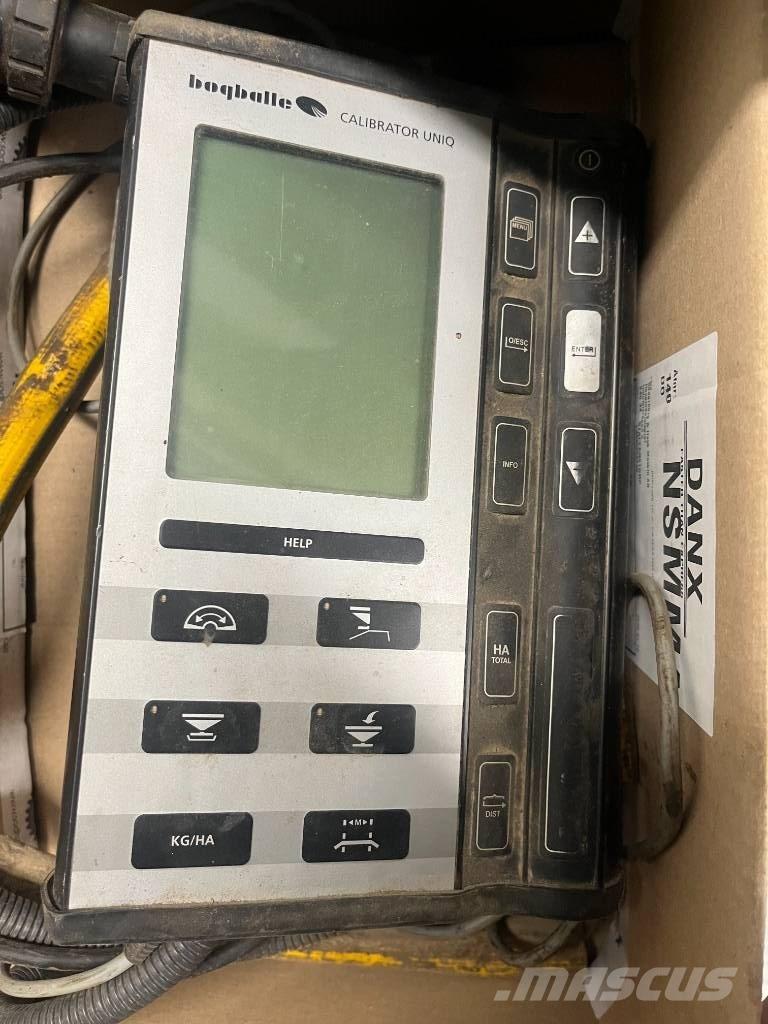 Bogballe M2W Mineralspreder