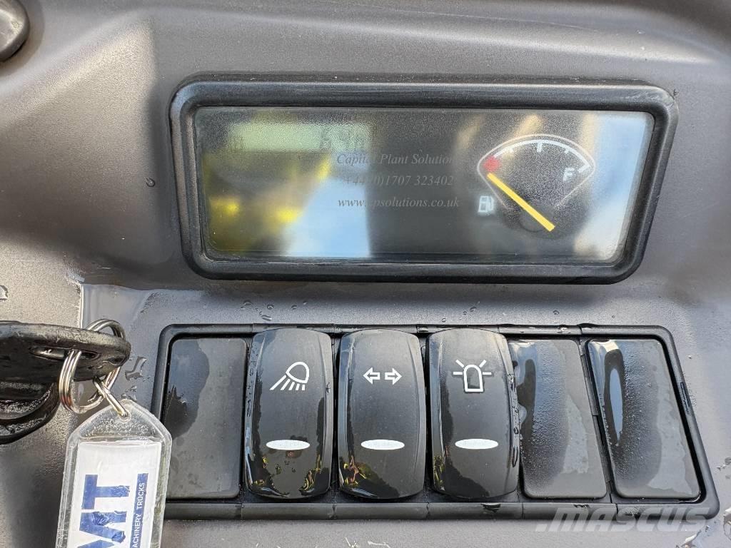 Volvo EC 20 E Minigravemaskiner