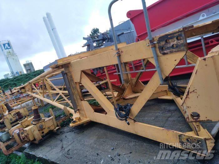 Potain MD 285B Tårn kraner