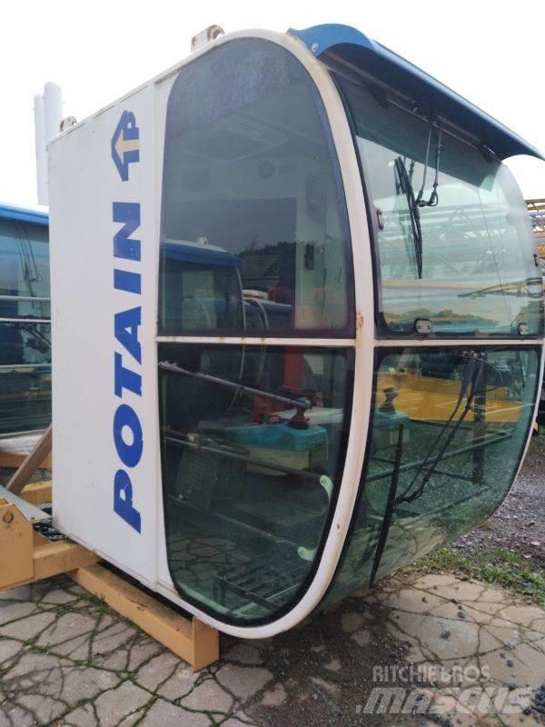 Potain MD 285B Tårn kraner