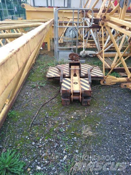 Potain MD 285B Tårn kraner