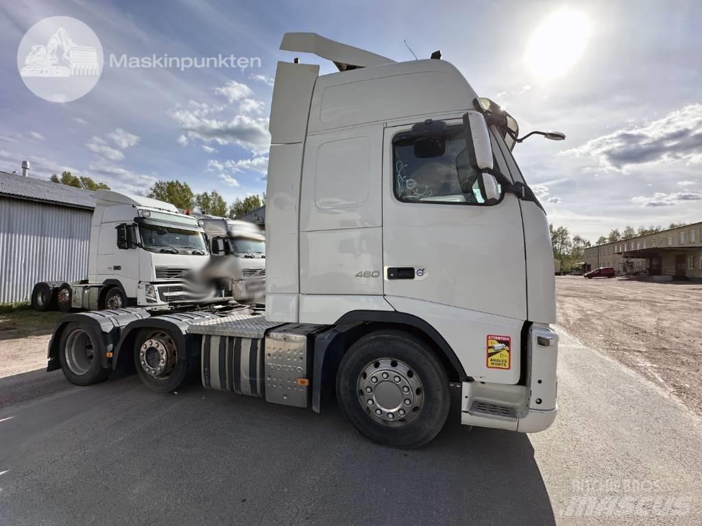 Volvo FH 460 Trækkere