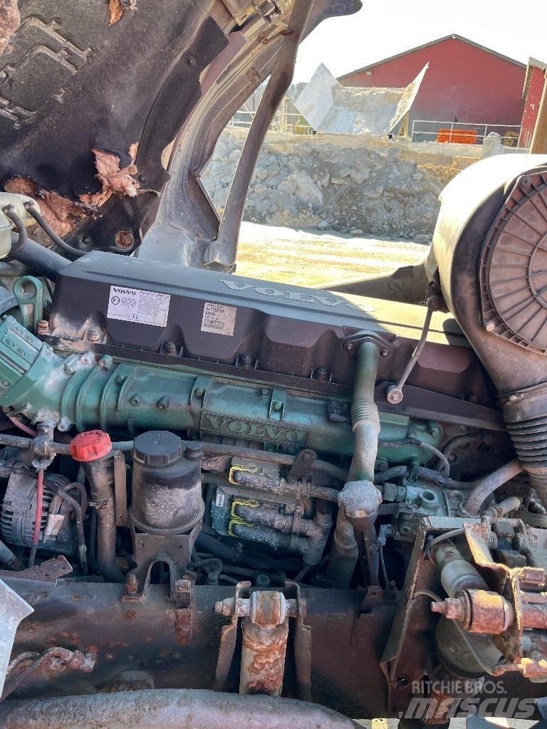 Volvo D13C500 Motorer