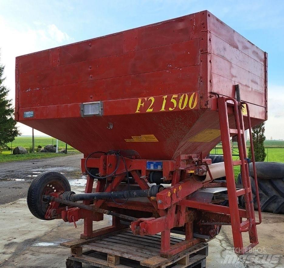 Bredal F2 1500 Mineralspreder