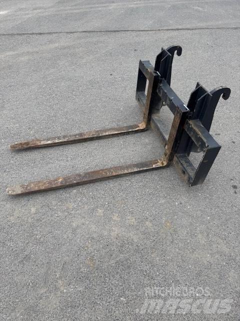 JCB 406 Læssemaskiner på hjul