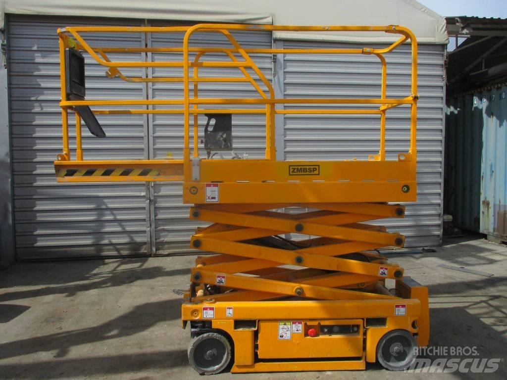 Haulotte Optimum  8 Saxlifte