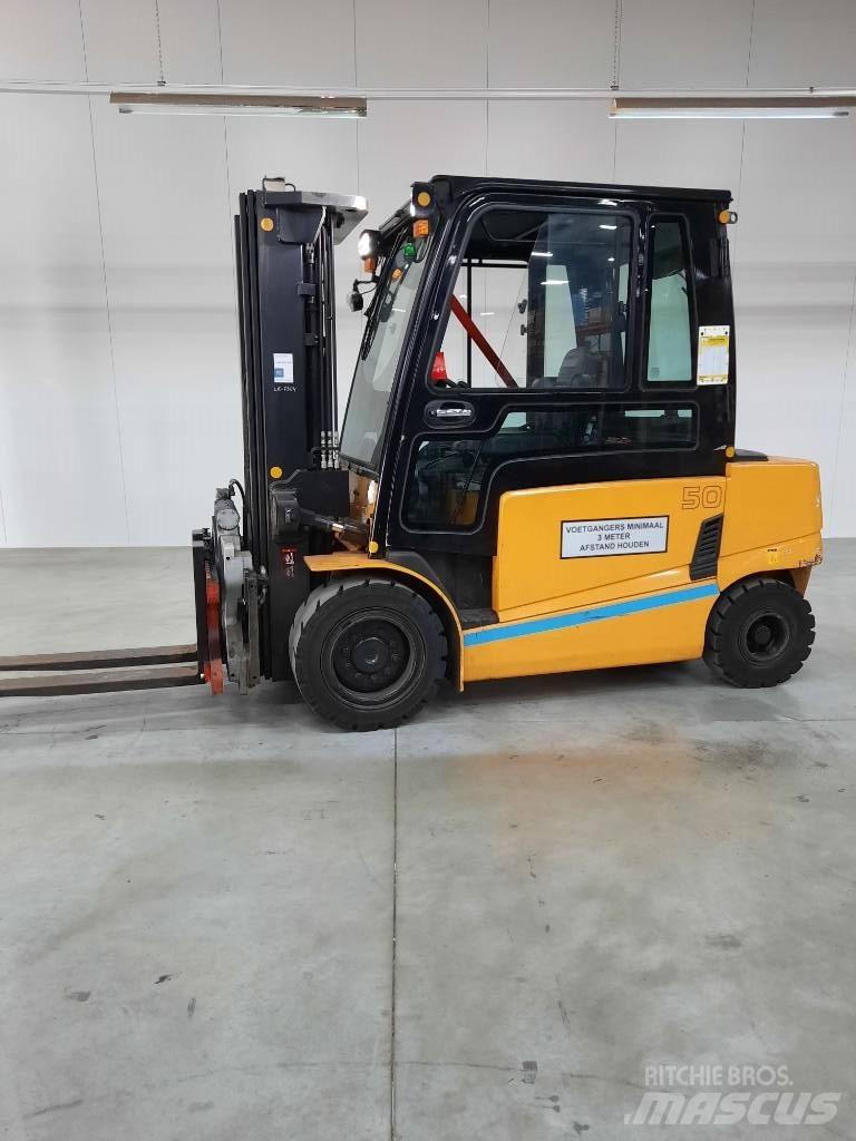 Hyundai HX50 El gaffeltrucks