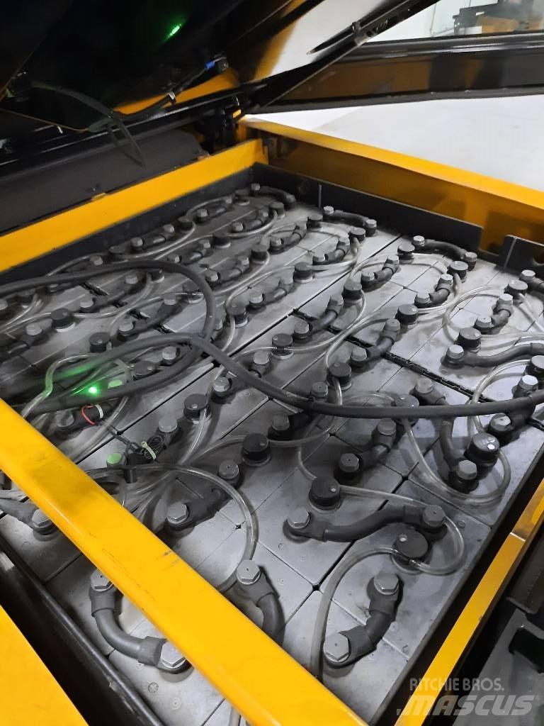 Hyundai HX50 El gaffeltrucks