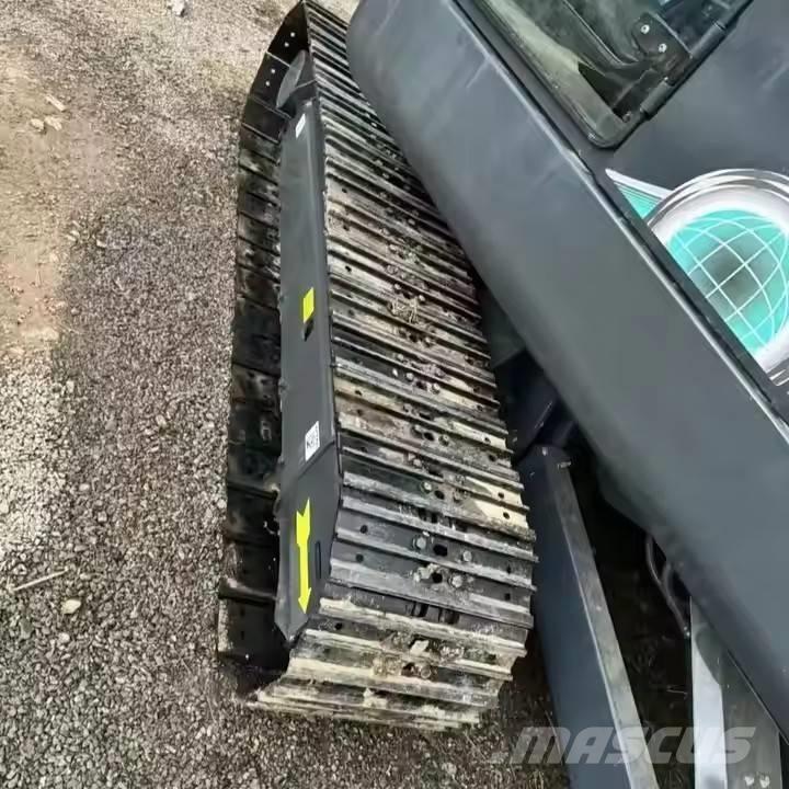 Kobelco SK 60 Gravemaskiner på larvebånd