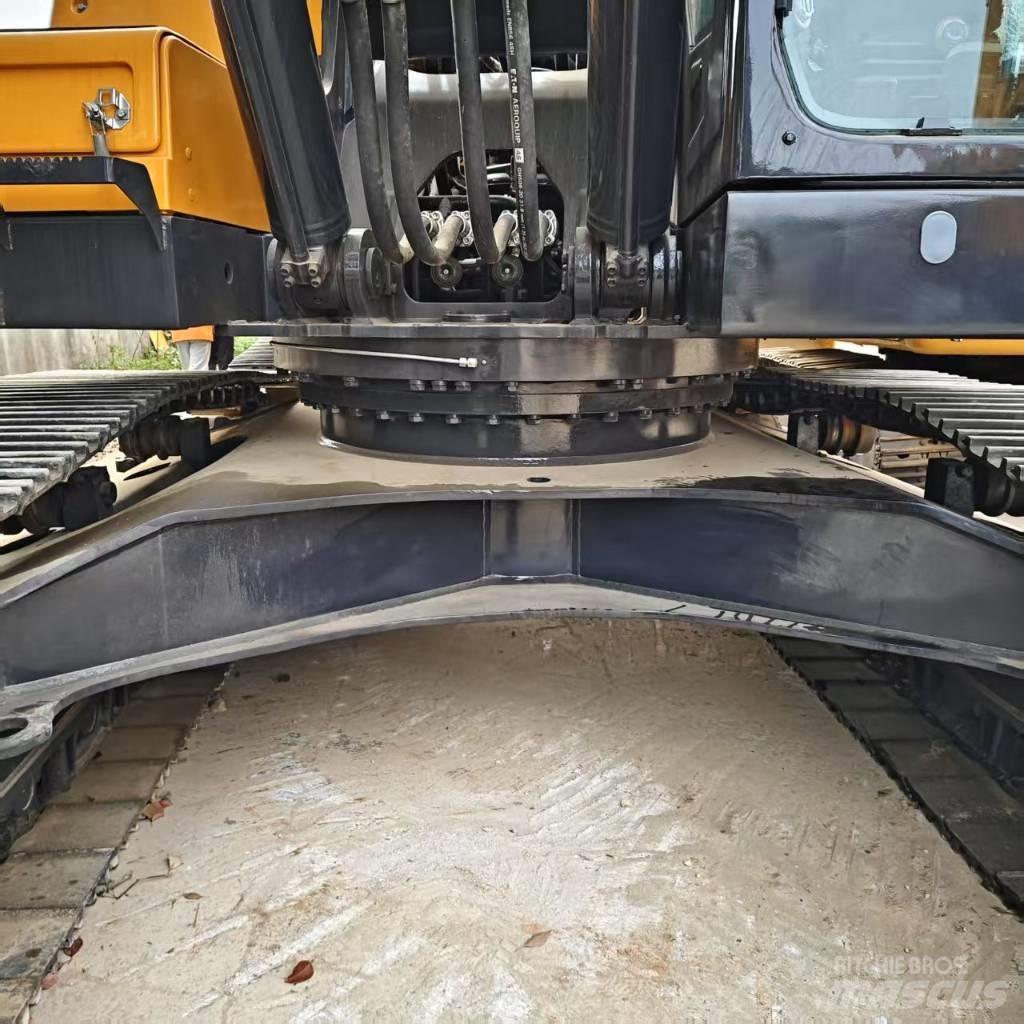 Volvo EC 380 D L Gravemaskiner på larvebånd