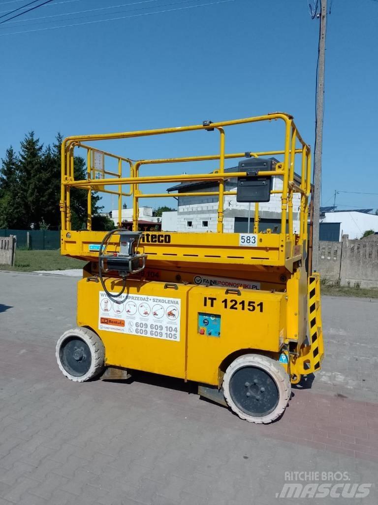 Iteco IT 12151 Saxlifte