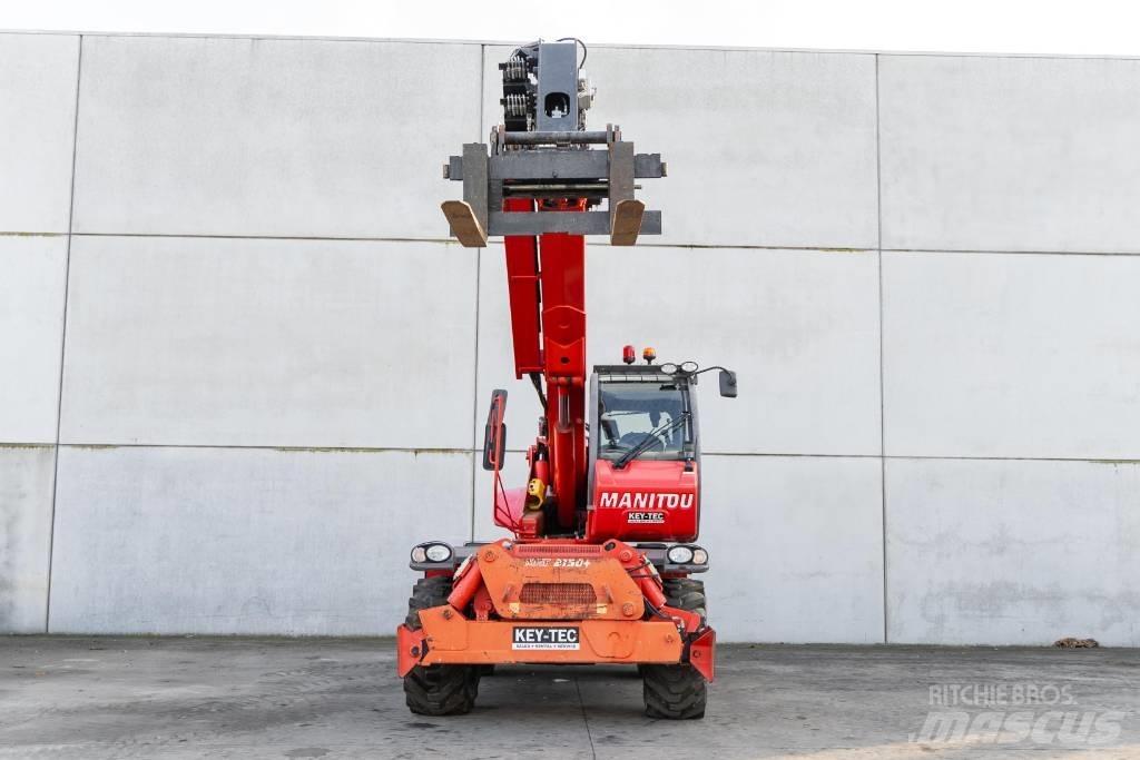 Manitou MRT 2150 Teleskoplæssere