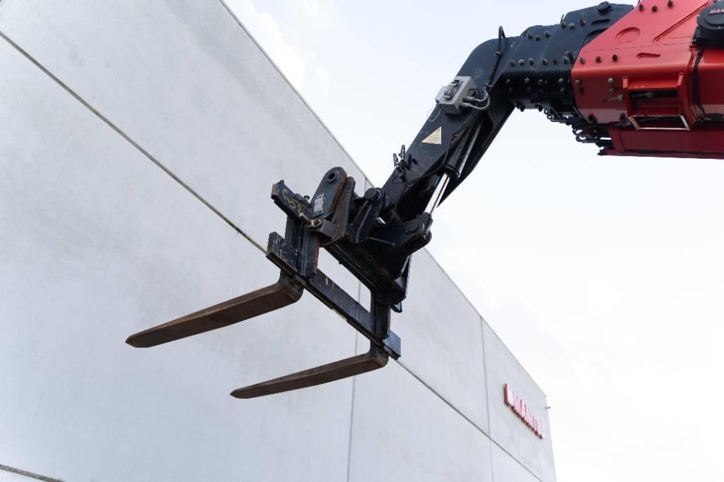 Manitou MRT 2150 Teleskoplæssere