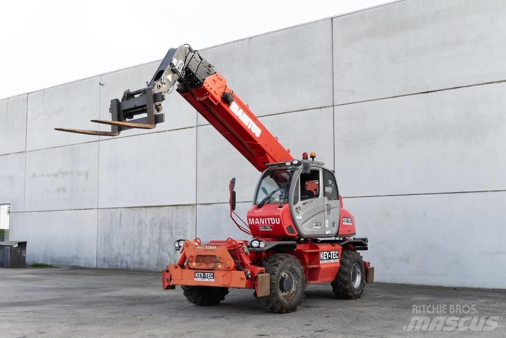 Manitou MRT 2150 Teleskoplæssere