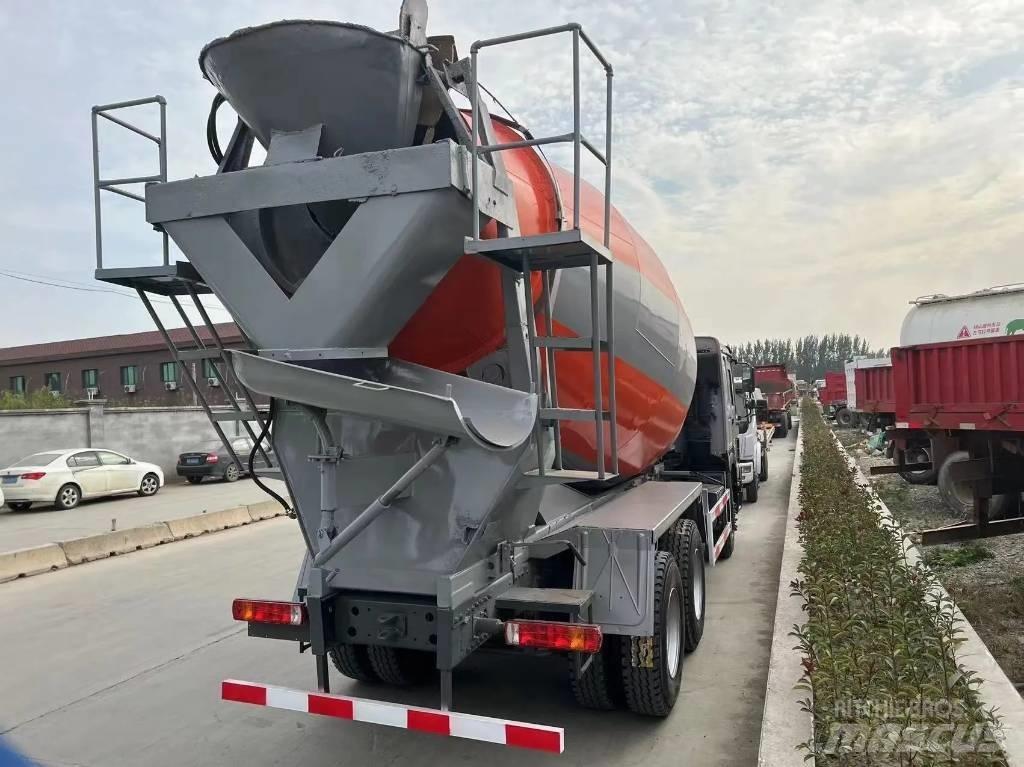 Howo 371 6x4 Betonbiler