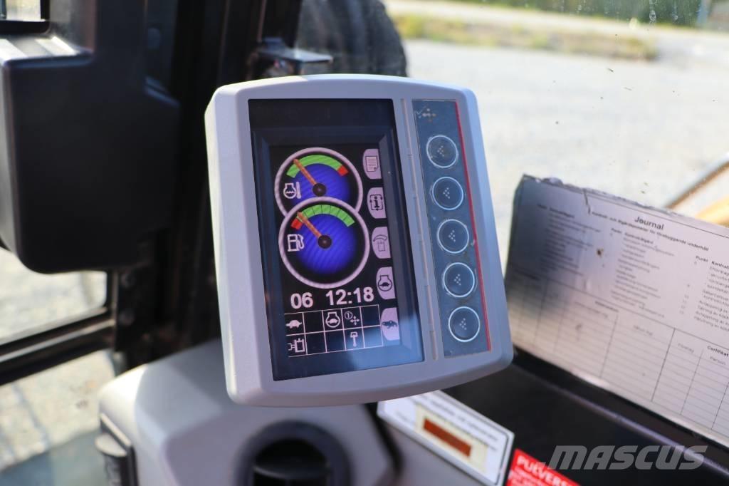 CAT 308E2 CR Gravemaskiner på larvebånd