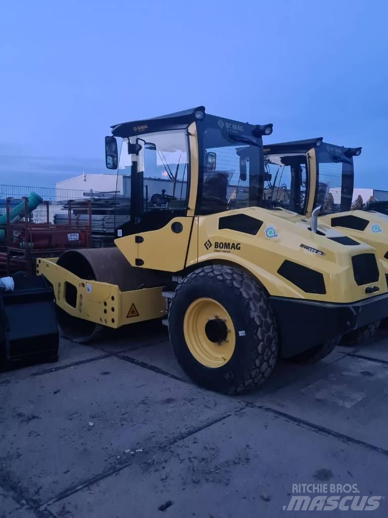 Bomag BW 177 D-5 Jordvibrationstromler