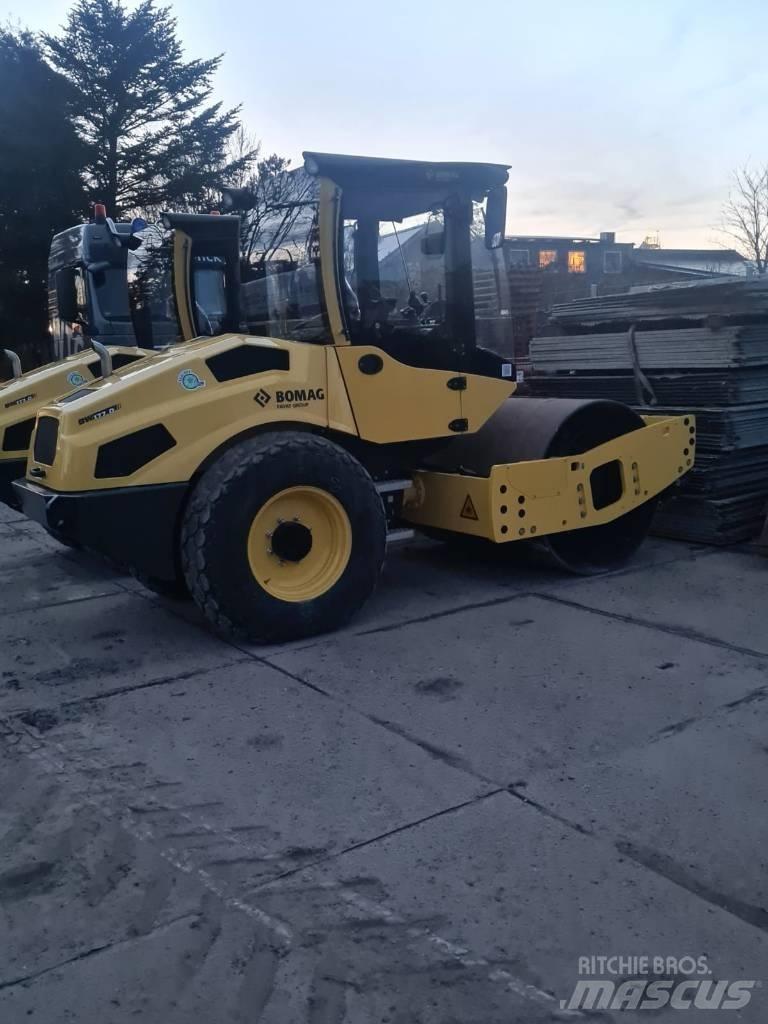 Bomag BW 177 D-5 Jordvibrationstromler