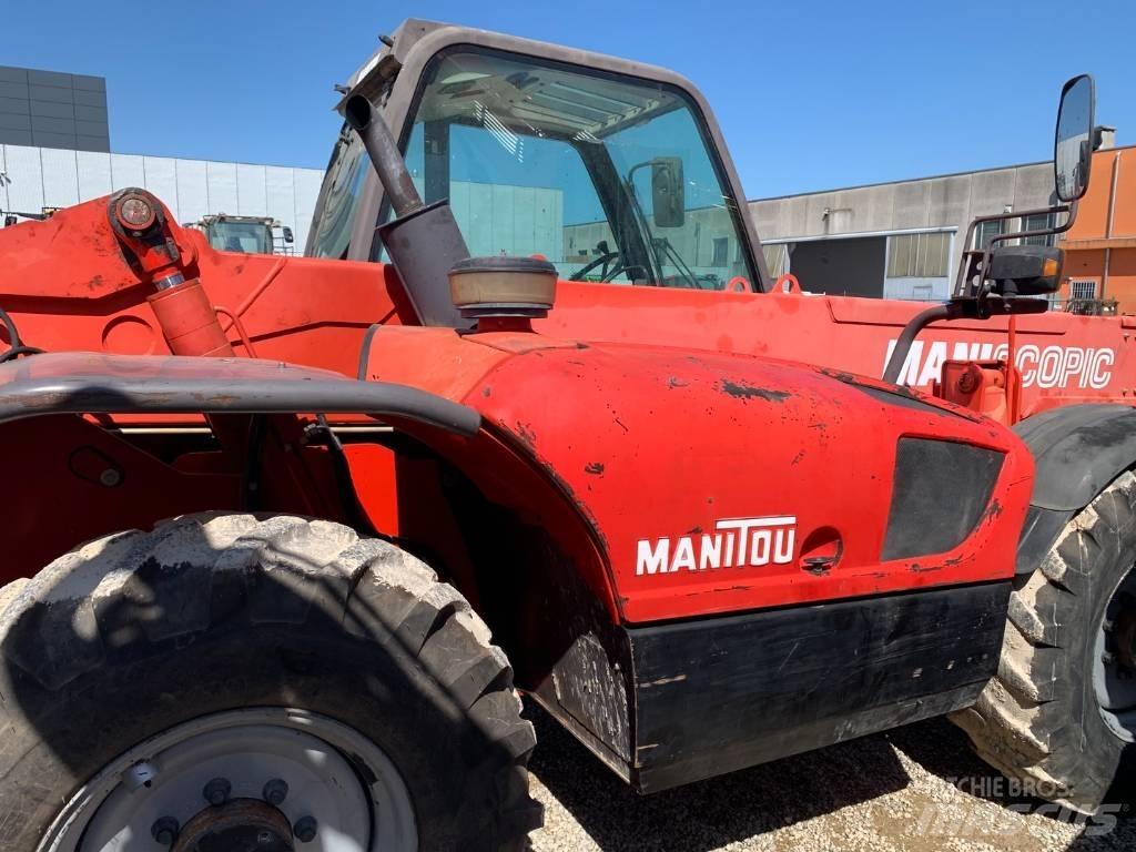 Manitou MRT 1435 Teleskoplæssere