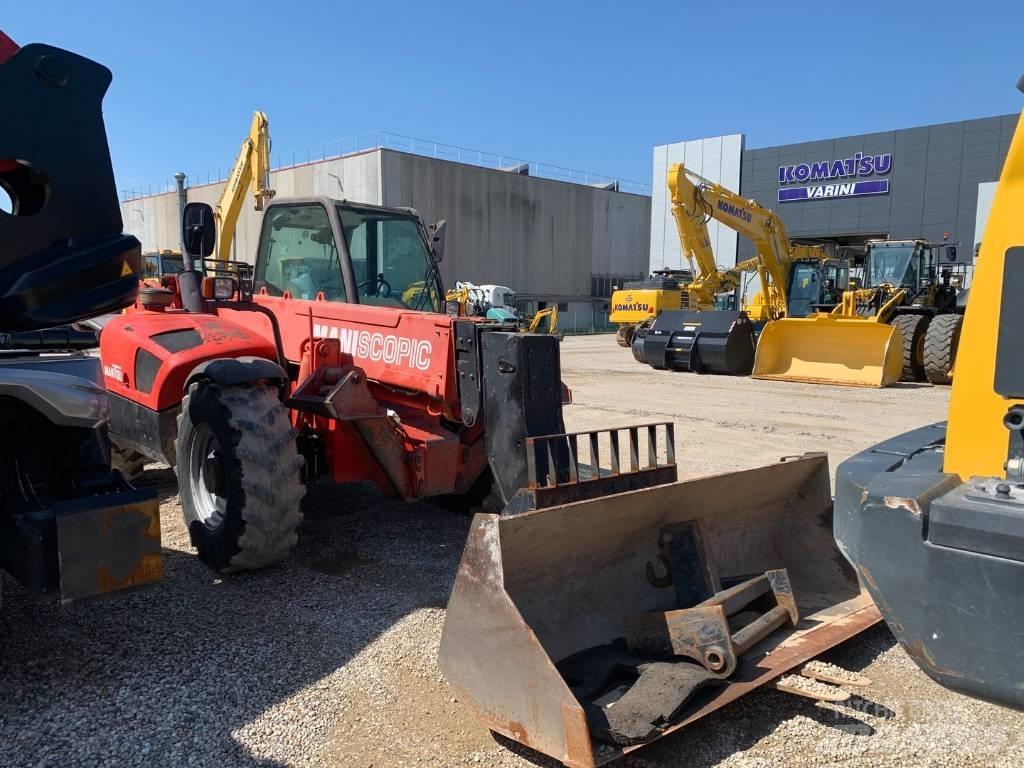 Manitou MRT 1435 Teleskoplæssere