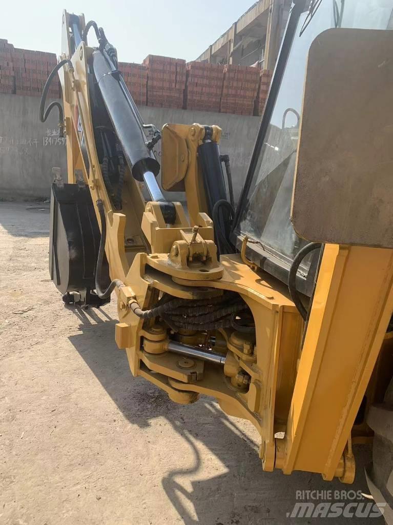 CAT 420 F Rendegravere