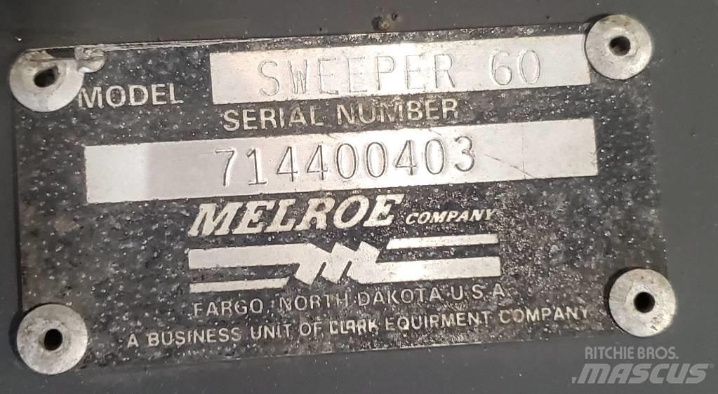Bobcat 753G Andet tilbehør