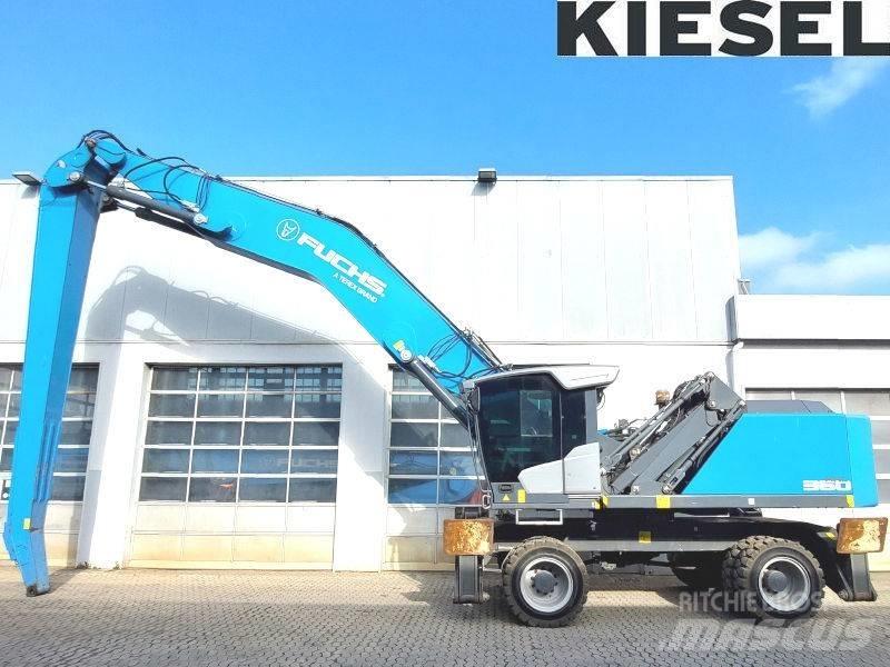Fuchs MHL 360 F Materialehåndteringsmaskiner