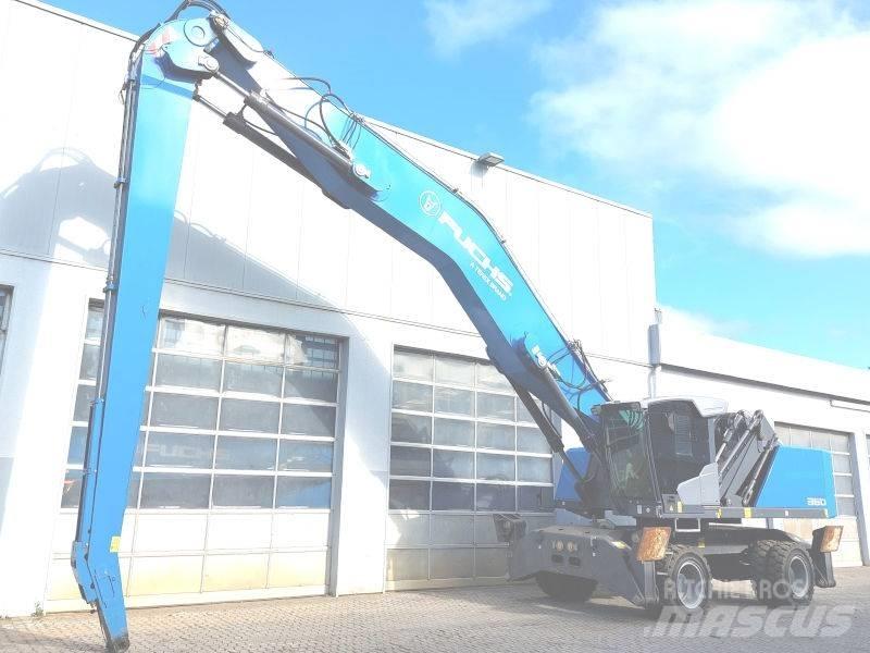 Fuchs MHL 360 F Materialehåndteringsmaskiner