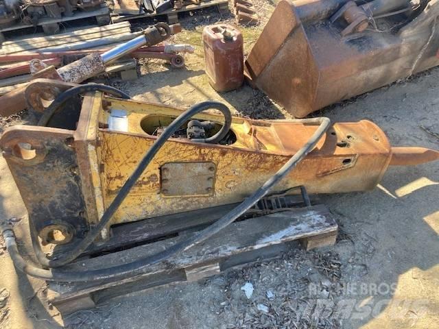 Indeco 1200 Andet tilbehør