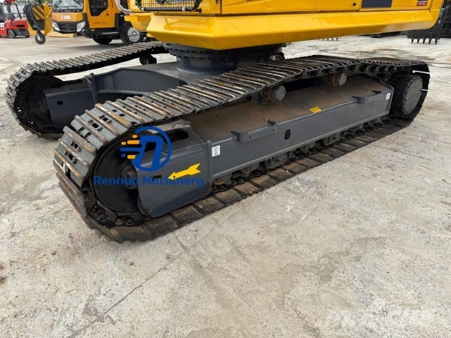 Komatsu PC 300 Gravemaskiner på larvebånd