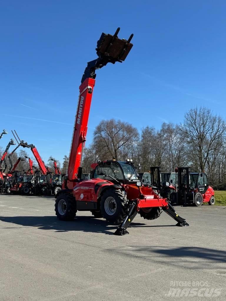 Manitou MT1840 Teleskoplæssere