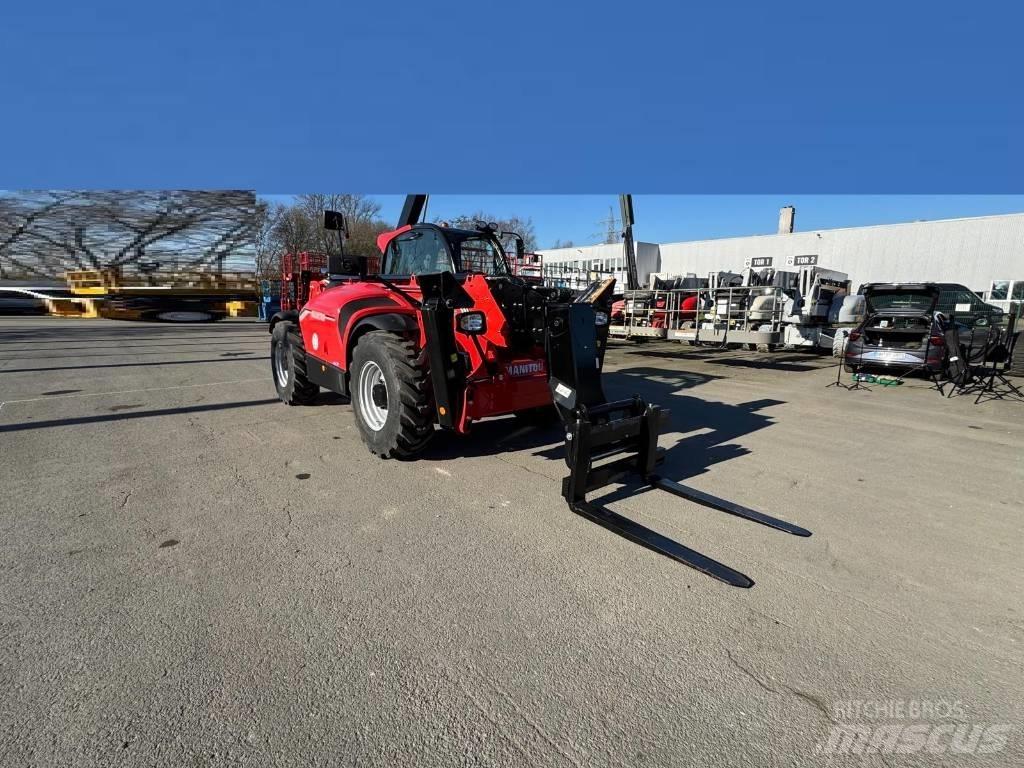 Manitou MT1840 Teleskoplæssere