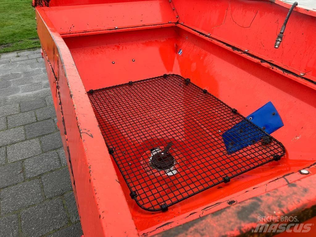 Rauch MDS 19.1 M Mineralspreder