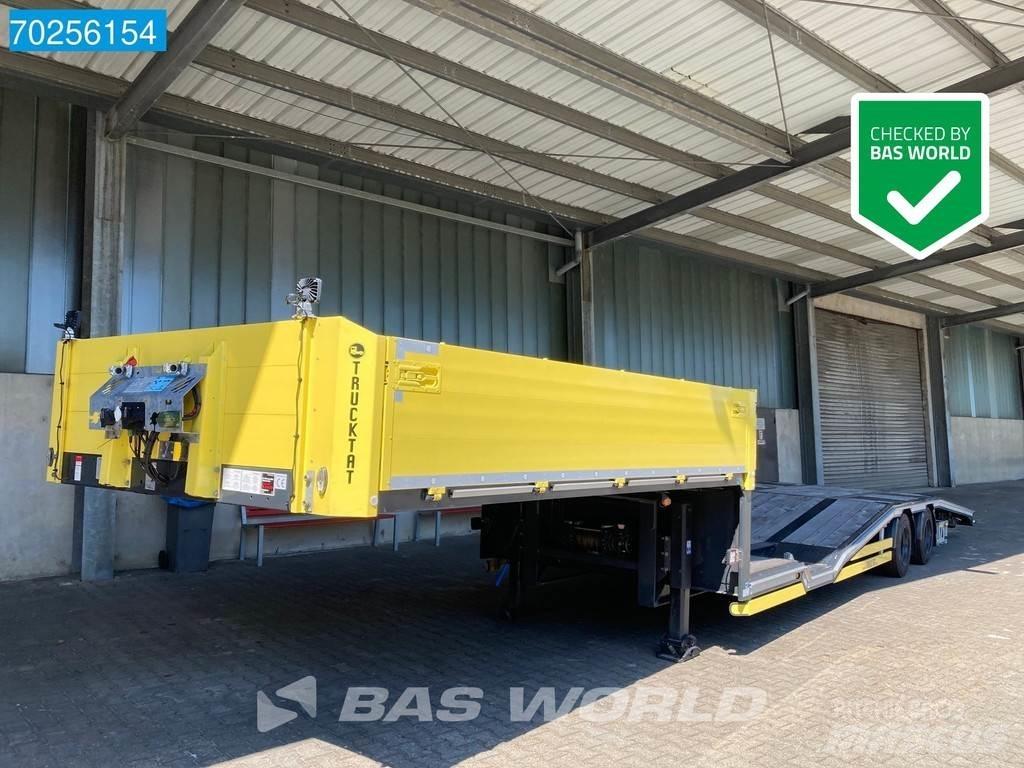 Schwarzmüller X992 Semi-trailer blokvogn
