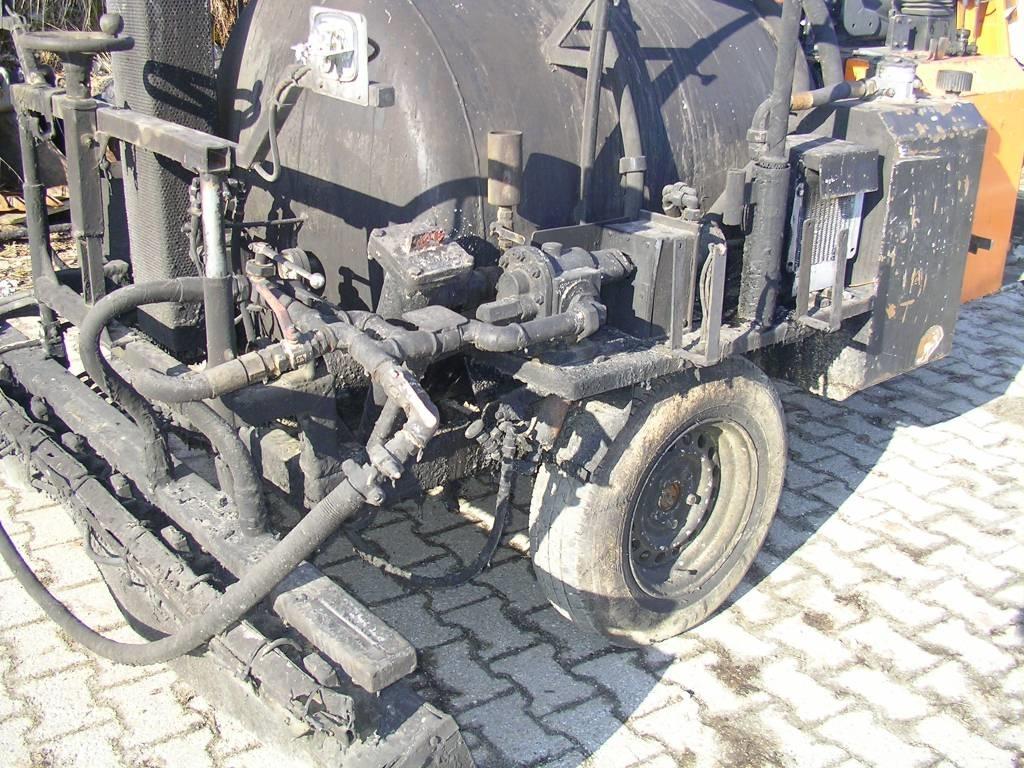 Weiro TM800 SH Entreprenør - Andet