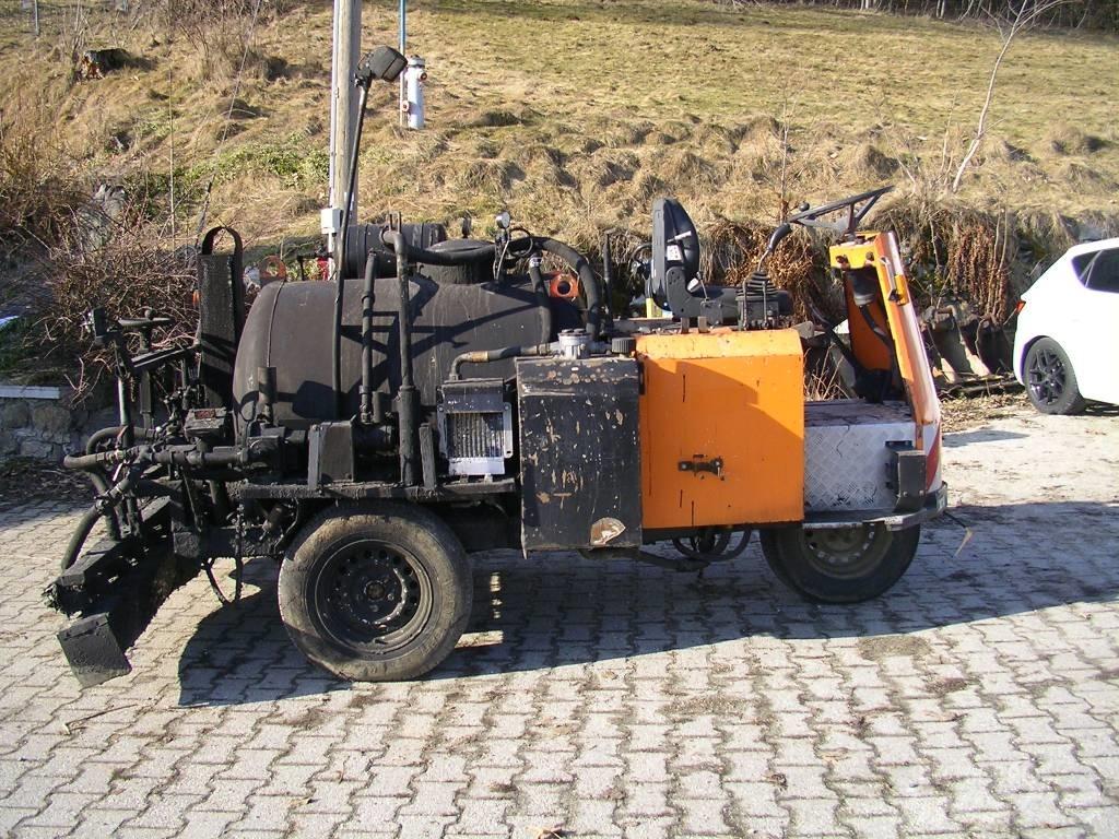 Weiro TM800 SH Entreprenør - Andet