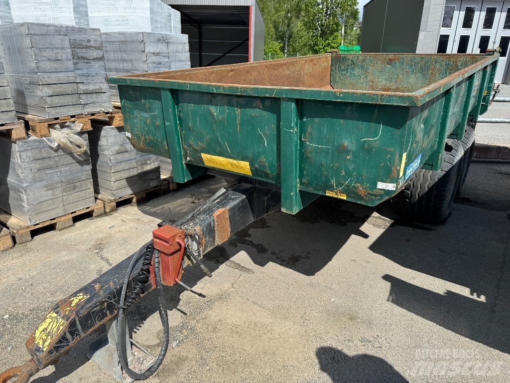 Palmse Trailer 800 Tipvogne