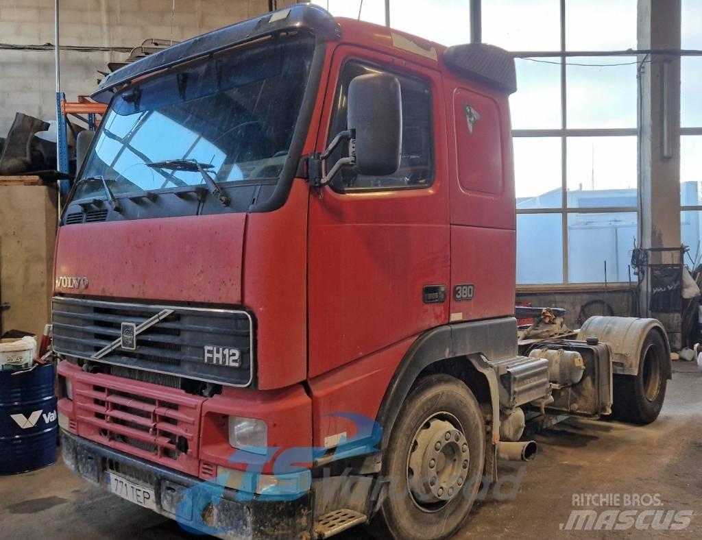 Volvo FH 12 Trækkere