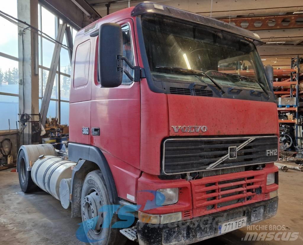 Volvo FH 12 Trækkere