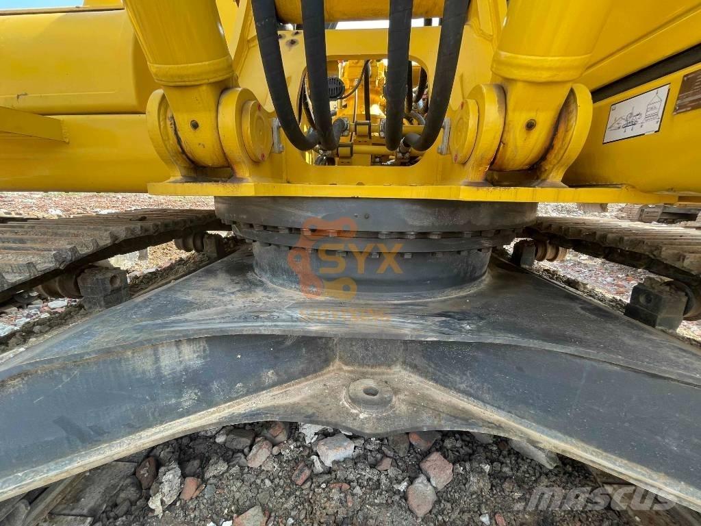 Komatsu PC 360-7 Gravemaskiner på larvebånd