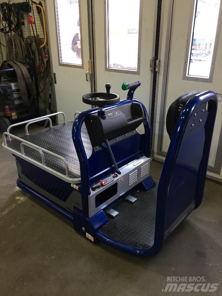  Zallys K5 Plukketruck, lav
