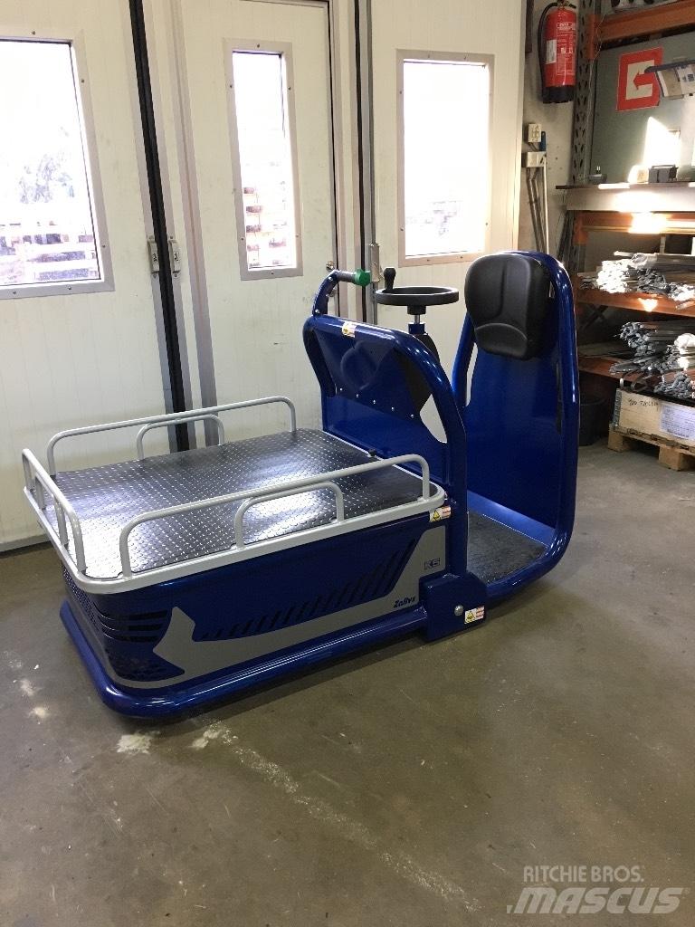 Zallys K5 Plukketruck, lav