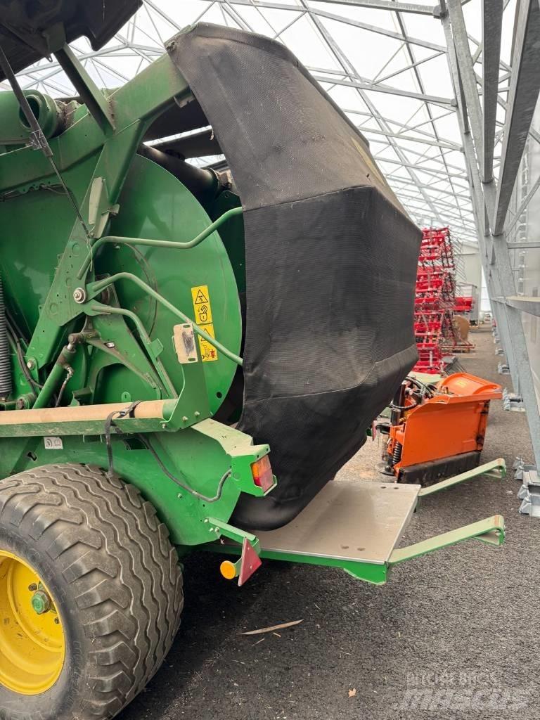 John Deere 960 Rundballe-pressere