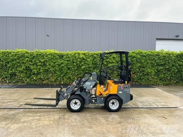 GiANT G 1200 TELE Læssemaskiner på hjul