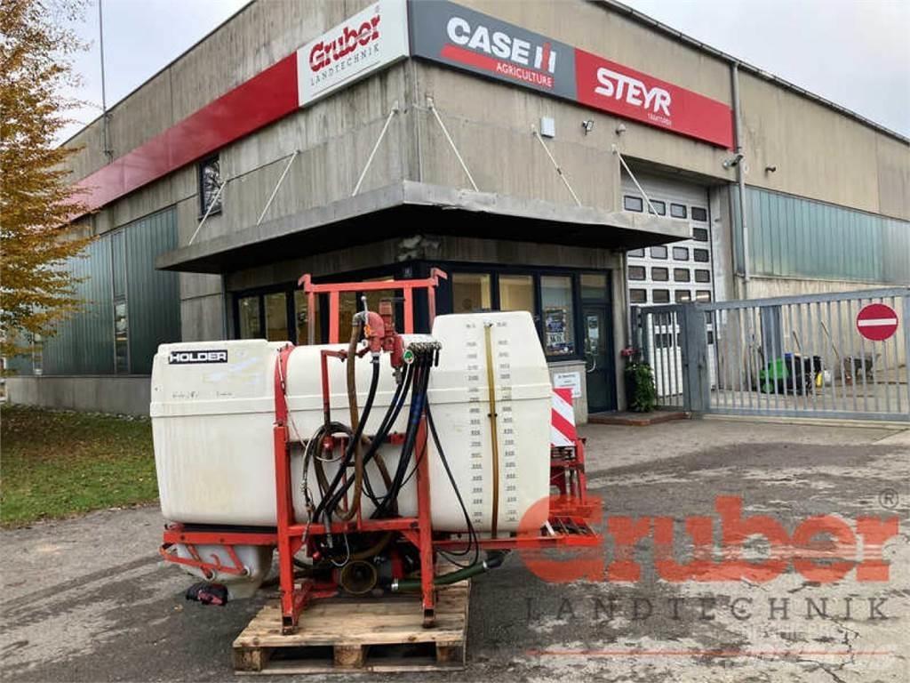 Holder 1.600 l Trailersprøjter