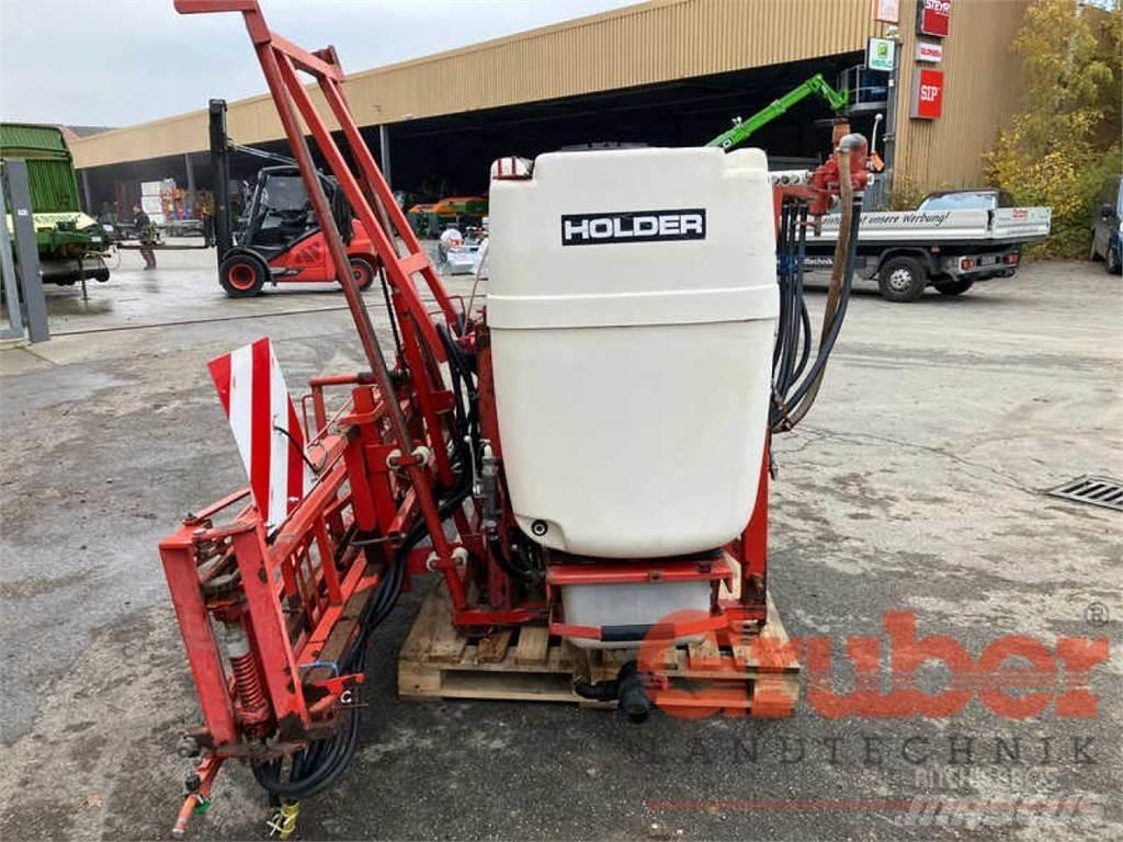 Holder 1.600 l Trailersprøjter